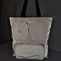 Custom bag portable satchel backpack business style leisure style thumbnail image