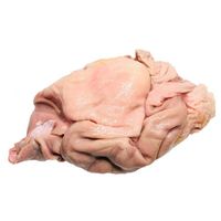 Frozen pork brain and pork skin thumbnail image
