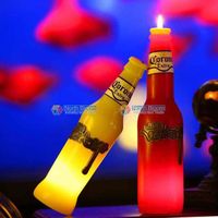 LED Wax Beer Bottle Style Candle (HD-BCL-001) thumbnail image