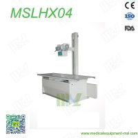 High frequency 200ma X-ray machine for medical diagnosis MSLHX04 thumbnail image