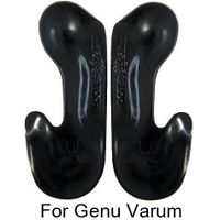 Functional Shoe Insoles for Correction of Genu Varum, Knock-Knee, X-Bein Legs (Made in South Korea) thumbnail image