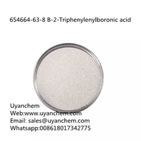 high quality 654664-63-8 B-2-Triphenylenylboronic acid OLED organic intermediate fine chemical thumbnail image
