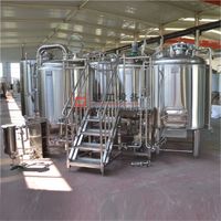DEGONG 500-2000l Best All-In-One Electric Brewing Systems thumbnail image