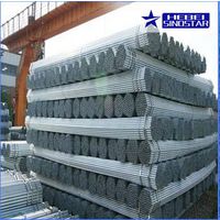 Hot Dipped Galvanized Round Steel Pipe And Tubes thumbnail image