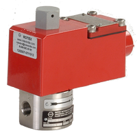 3 Port Direct Acting Solenoid Valve thumbnail image