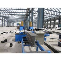Steel H Beam Production Line , Hydraulic Straightening Machine thumbnail image