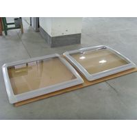 Aluminum Profiles Lift-up Glass Door for Display Freezer thumbnail image