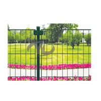 Euro panel fence   wire mesh manufacturer    Garden wire mesh Products thumbnail image