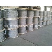 Marine galvanized steel cable wire rope cable thumbnail image