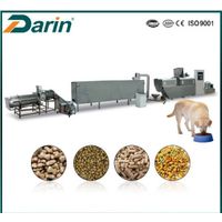 Pet Food Processing Machine Dog/Cat Used|Animal Feed Maker Machine price|Poultry Foods Making Machin thumbnail image