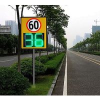 Digital Traffic Signs LED Radar Speed Sign thumbnail image