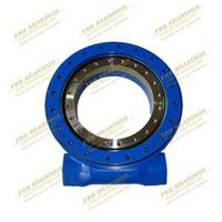 WE12 slewing drive and ring for Inengineering machinery thumbnail image