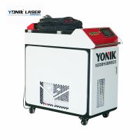 Yonik Handheld Laser Welding Machine thumbnail image