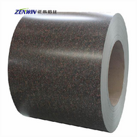 ZENWIN Granite Aluminium Coating Coil GRANITE0003 for Facade Cladding thumbnail image