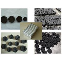 New-design Shisha Charcoal Briquettes Forming Machine thumbnail image