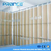 Exported moisture proof drywall partition galvanized steel channel thumbnail image