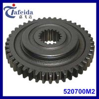 Transmission Gear for MF Agricultural Tractor, Transmission Components, 520700M2, 44T / 18 Spline thumbnail image