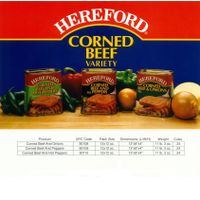 Hereford Corned Beef thumbnail image