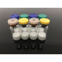 HGH Human Growth Hormone 191AA Somatropin 10IU Blue Golden Cap Naked Vial White Box With Top Quality thumbnail image