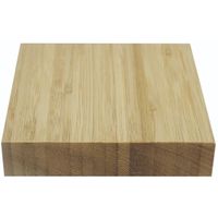 Single Layer Horizontal Solid Bamboo Plywood for Wall Decoration thumbnail image