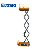 XCMG Industrial Lift Tables XG1008HD Chinese 10m Hydraulic Lift Tables For Sale thumbnail image