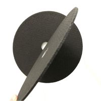4.5inch Abrasive Cutting Disc for metal for angle grinder 1.0mm 1.2mm 1.6mm thickness thumbnail image