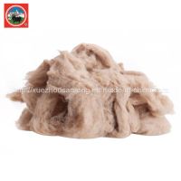combing yak wool /cashmere/camel wool fabric thumbnail image