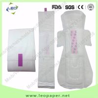 Women Sanitary Napkins with Negative Anion Sanitary Pad factory in China thumbnail image