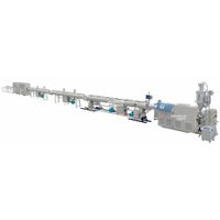 PPR hot and cool water supply pipe production line thumbnail image