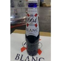 kronenbourg Beer 1664 blanc Can and Bottle Available thumbnail image