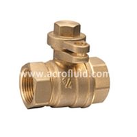 lockable ball valve ABV104006 thumbnail image