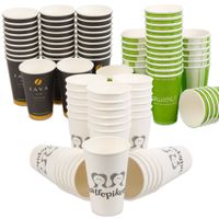 12oz Double Wall Paper Cup 300g+250g thumbnail image