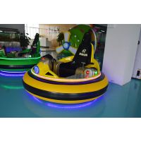 Battery amusement park ride bumper car dodgem car for sale thumbnail image