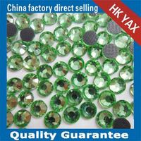 W0906 Cheap Peridot hot fix dmc rhinestone,China supplier dmc crystal thumbnail image