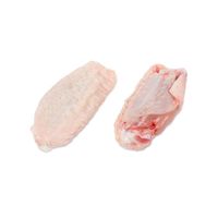 Frozen grade A chicken feet, paws and chicken wings thumbnail image