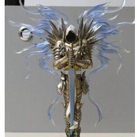 1/8 Diablo 3 Archangel Tyrael Figurine Pre-painted Figure Statue Toy Collectible thumbnail image