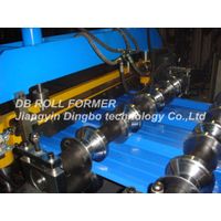 Steel Tile Roll Forming Machine (ROOF/TILE/WALL) thumbnail image