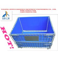 Factory Manufacturing Foldable WIre Mesh Container thumbnail image