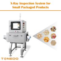 TTX-2417K100 Pharmaceutical Metal Detector for Small Packaged      X Ray Systems Manufacturers thumbnail image
