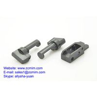 Metal injection molded tungsten alloy fittings knitting machine thumbnail image