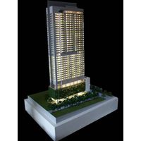 Architectural Model Maker, Singapore Commercial Building Model thumbnail image