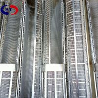 stainless steel Wedge wire screen Johnson screen thumbnail image