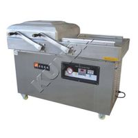 DZ-500/2SB double chamber vacuum packager thumbnail image