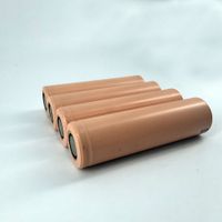 Cylindrical INR 18650 3.7V 3000mAh Li-ion Battery thumbnail image