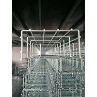 Stainless steel wire mesh cable tray,use for Load cable thumbnail image