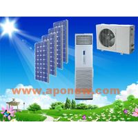100% 48V/24V Solar powered air conditioners stand type thumbnail image