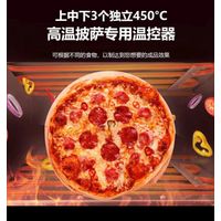 brand new Pizza oven Model EN-400 FOOD thumbnail image