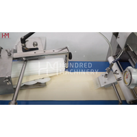 HM-868 Multipurpose Stuffed Bread Forming Machine thumbnail image