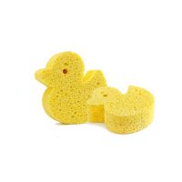 Hot wholesale children's bath clean compressed cellulose sponge thumbnail image