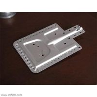 Customized Motorcycle Chassis Metal Engine Bracket Chassiss Motorcycle Case Metal Chassis Shell thumbnail image